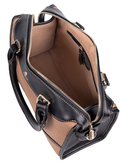 Polo Sahara Barrel Shopper