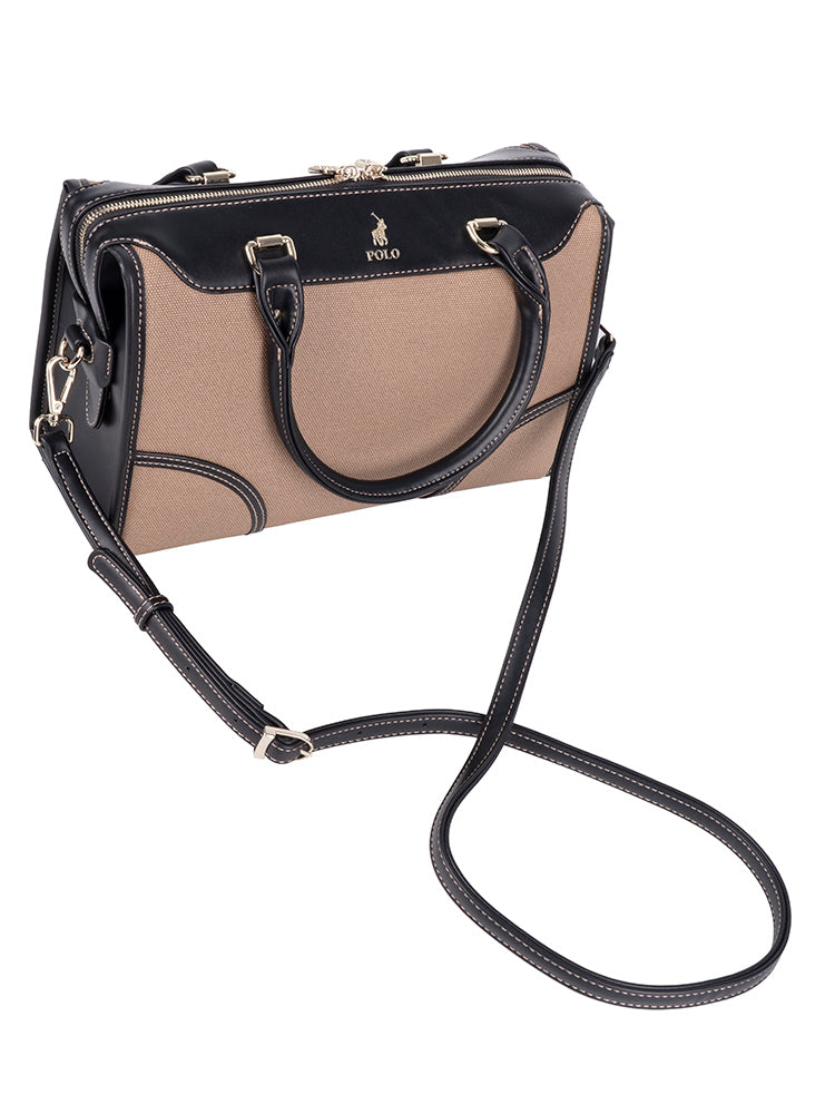 Polo Sahara Barrel Shopper