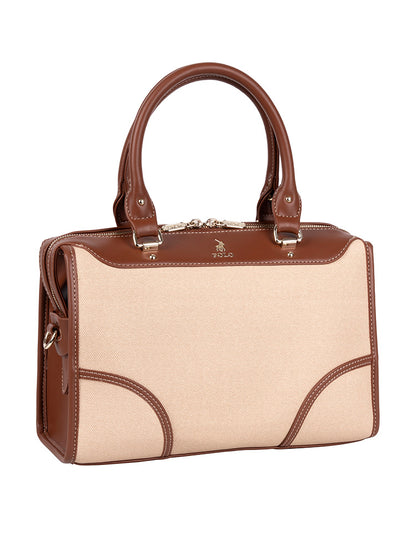 Polo Sahara Barrel Shopper