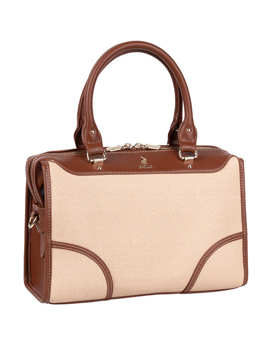 Polo Sahara Barrel Shopper