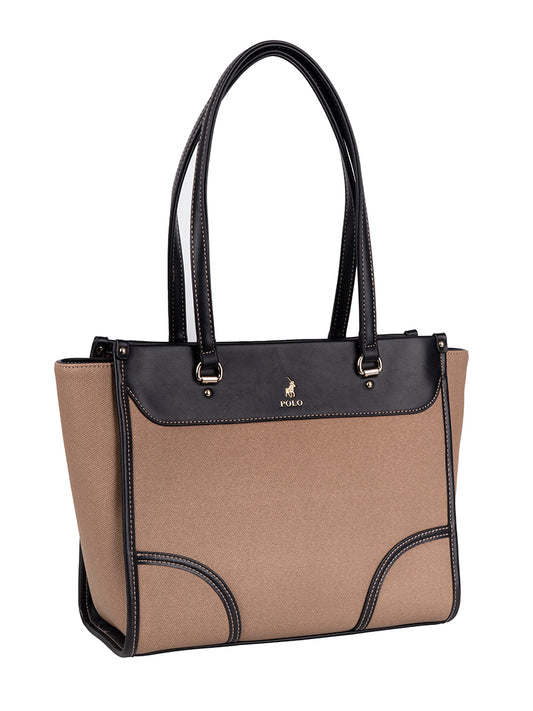 Polo Sahara Tote