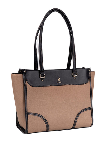 Polo Sahara Tote
