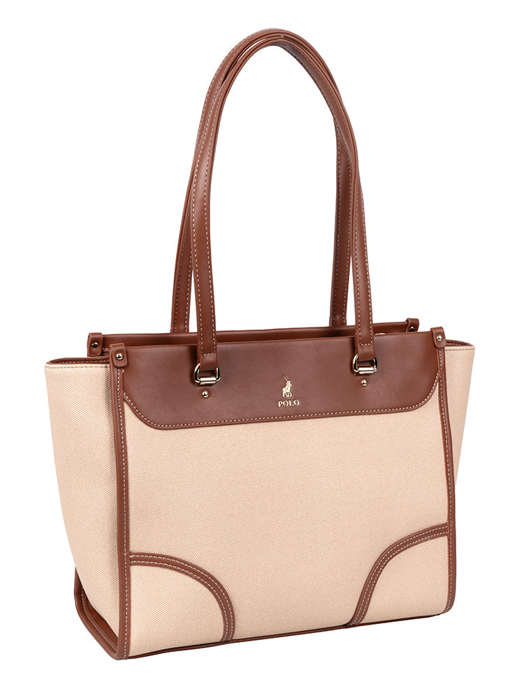 Polo Sahara Tote