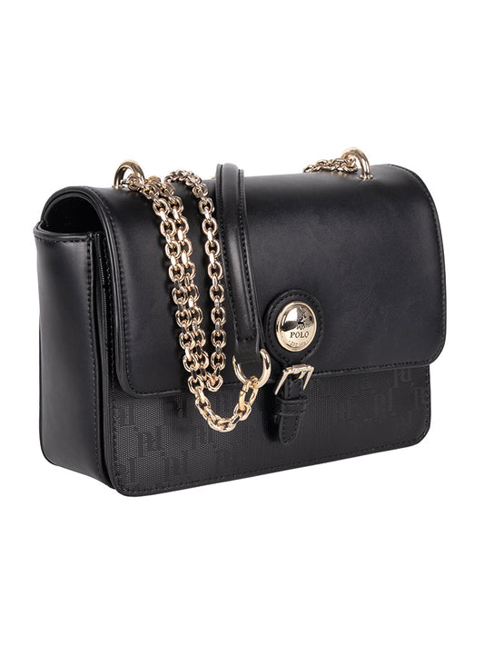 Polo Savoy Flapover Sling