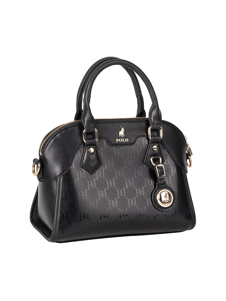 Polo Savoy Small Shopper Crossbody