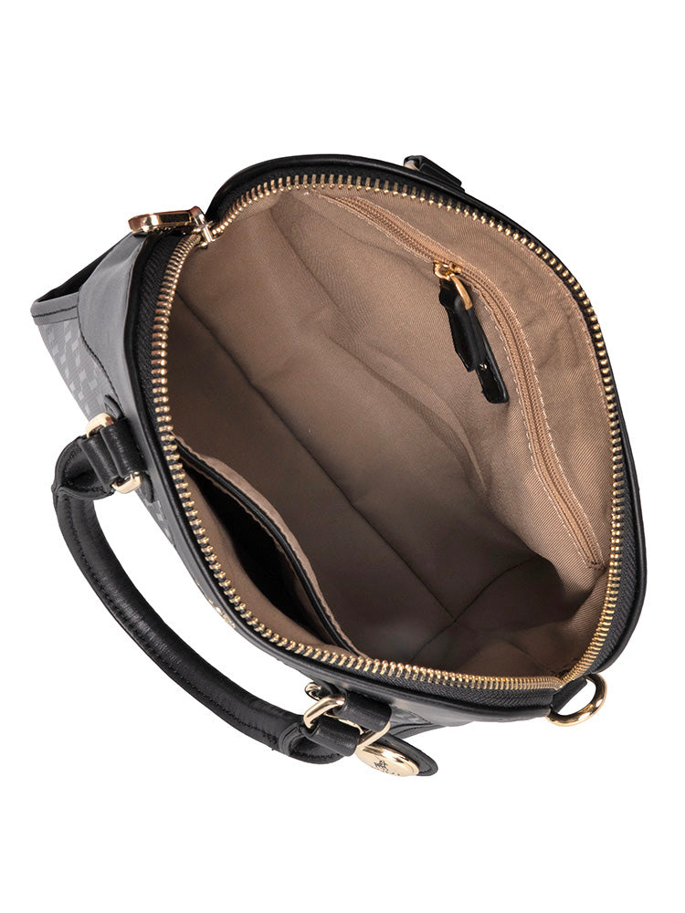 Polo Savoy Small Shopper Crossbody