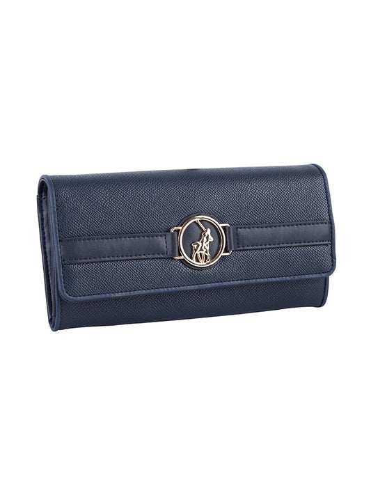 Polo Siena Clutch Purse