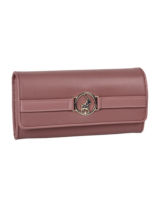 Polo Siena Clutch Purse