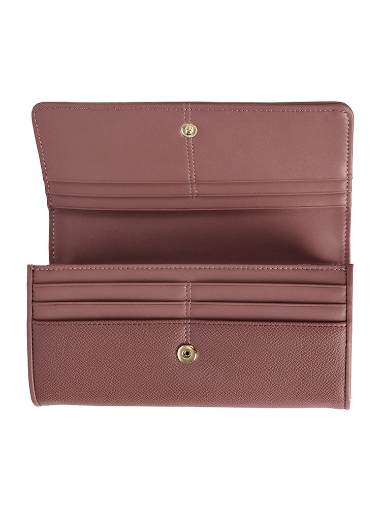 Polo Siena Clutch Purse
