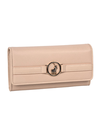 Polo Siena Clutch Purse