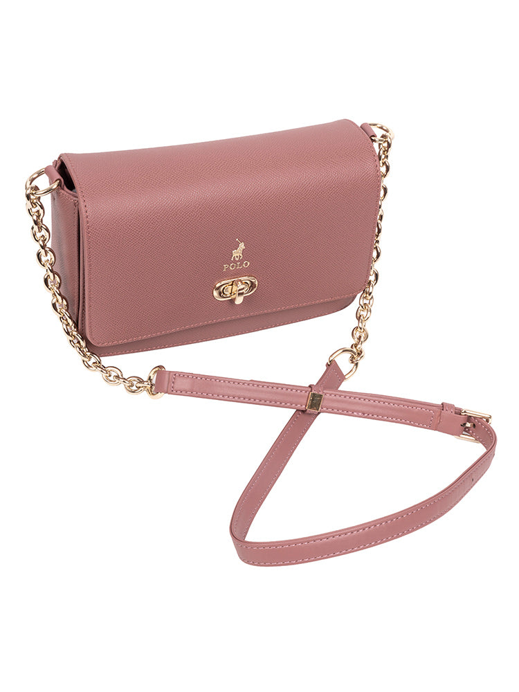 Polo Siena Flapover Sling