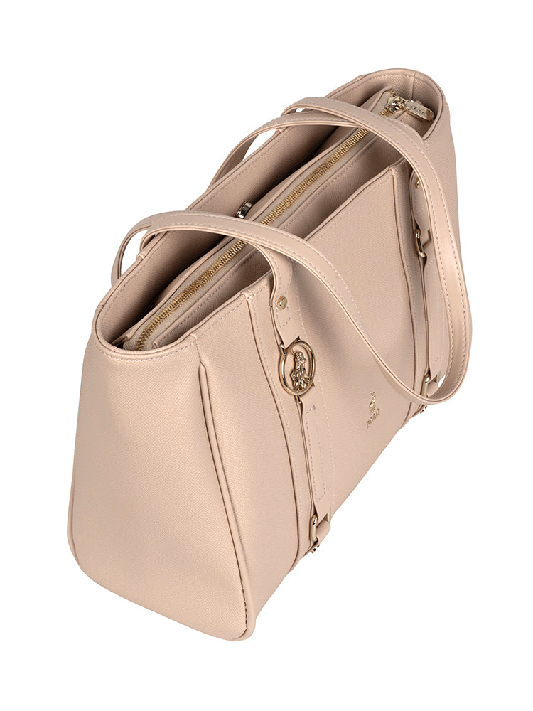 Polo Siena Medium Market Tote