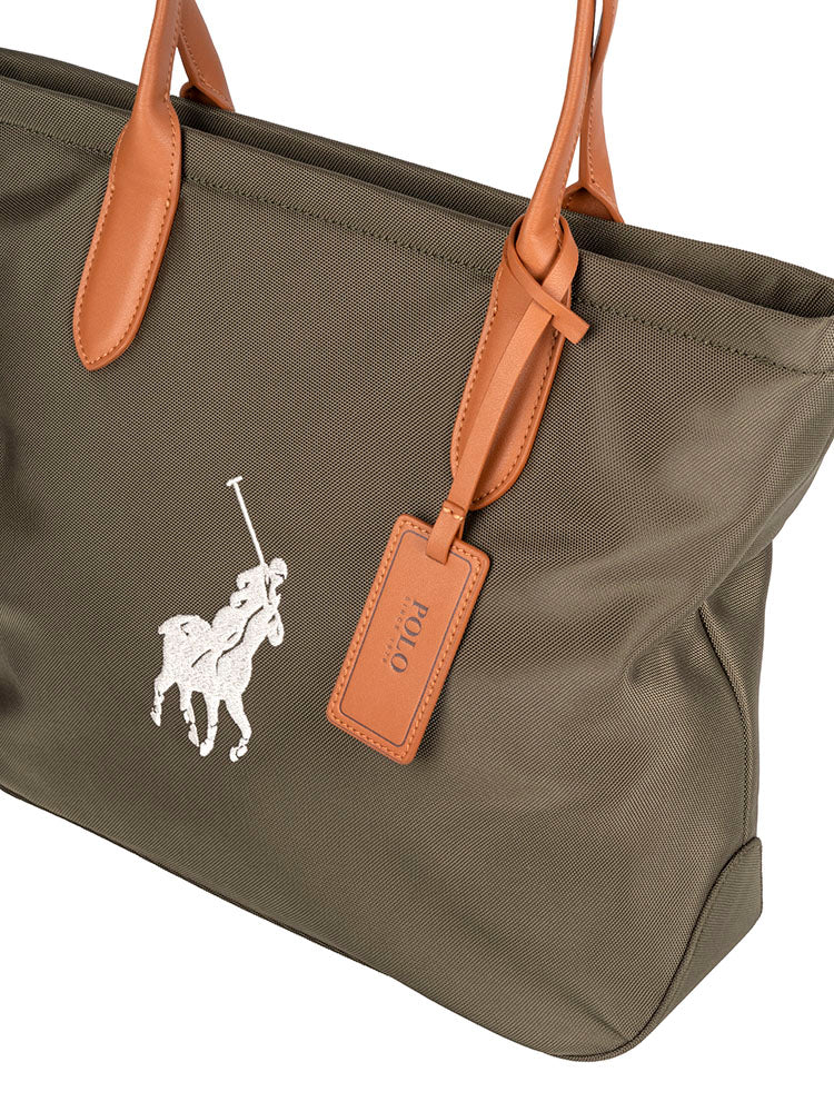 Polo Spectator Tote