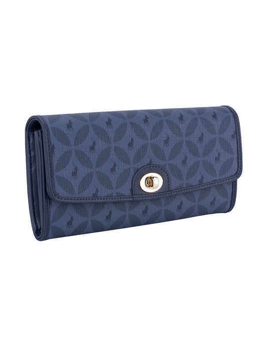 Polo Stanford Turn-Lock Clutch