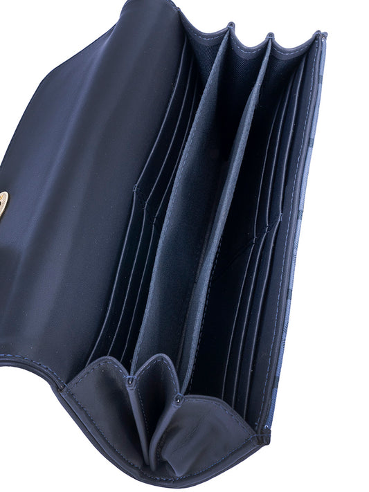 Polo Stanford Turn-Lock Clutch