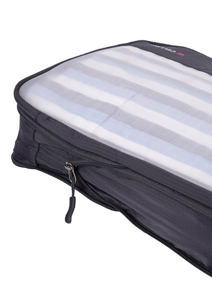 Cellini Travel Accessories 2 Pack Large and Medium Packing Cubes