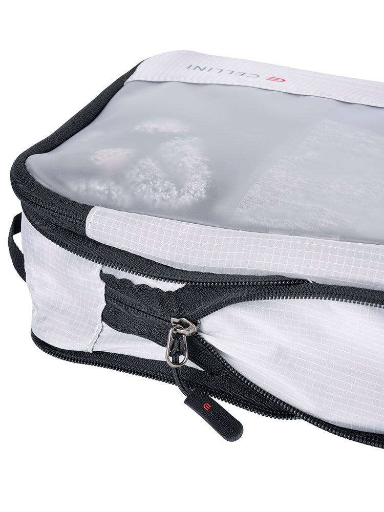 Cellini Travel Accessories 2 Pack Large and Medium Packing Cubes