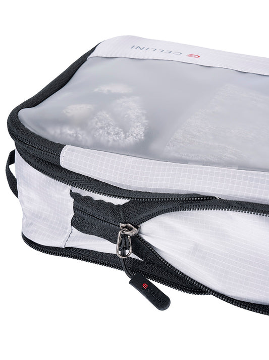 Cellini Travel Accessories 2 Pack Large and Medium Packing Cubes