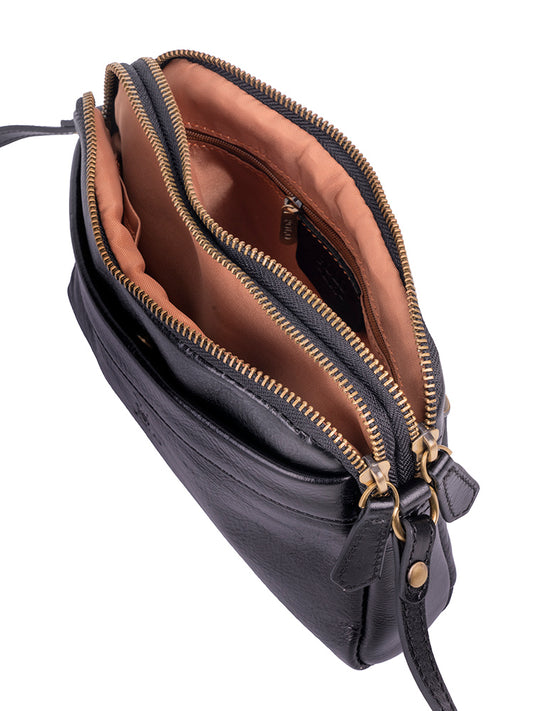 Polo Vega Double Zip Sling