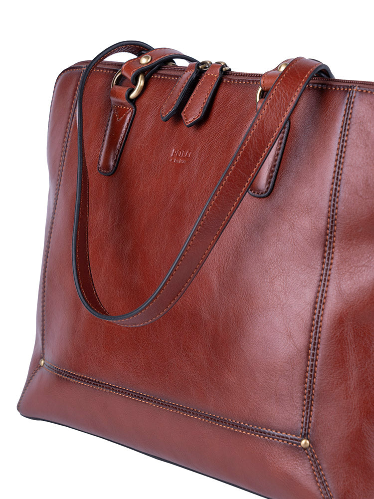 Polo Vega Slim Briefcase