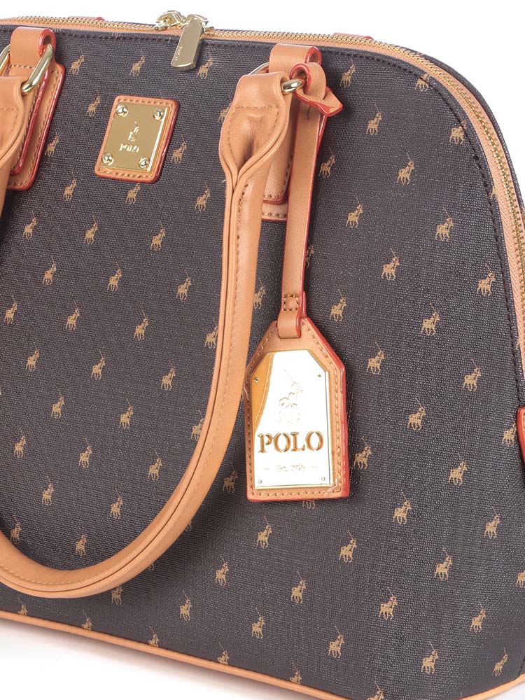 Polo Iconic Dome Bag