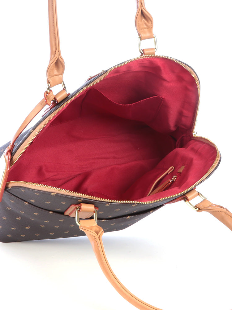 Polo Iconic Dome Bag