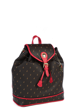 Polo Ascot Backpack - Latte