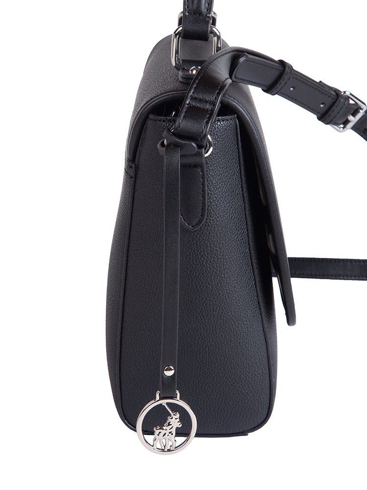 Polo Lyon Flapover Bag