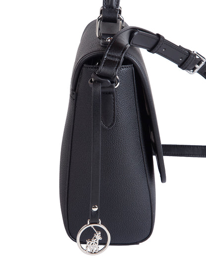 Polo Lyon Flapover Bag