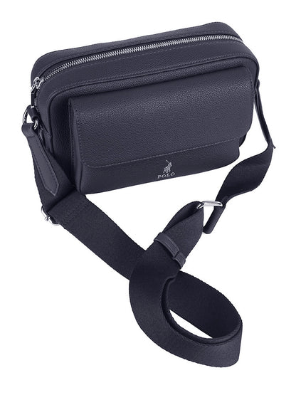 Polo Lyon Camera Bag With Front Pocket