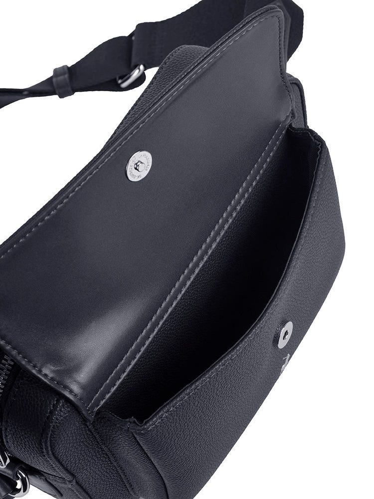 Polo Lyon Camera Bag With Front Pocket