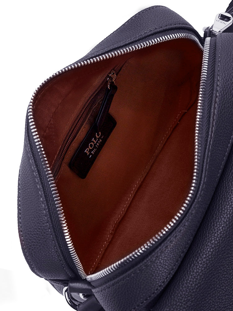 Polo Lyon Camera Bag With Front Pocket