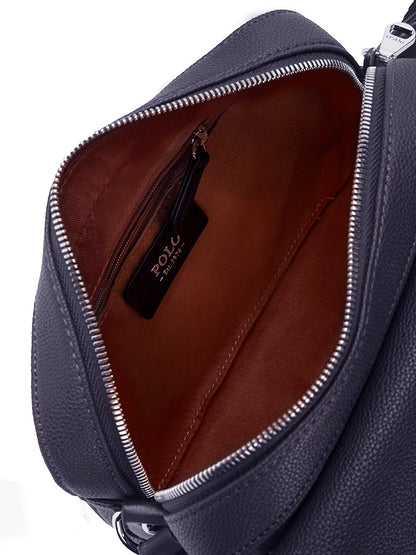 Polo Lyon Camera Bag With Front Pocket