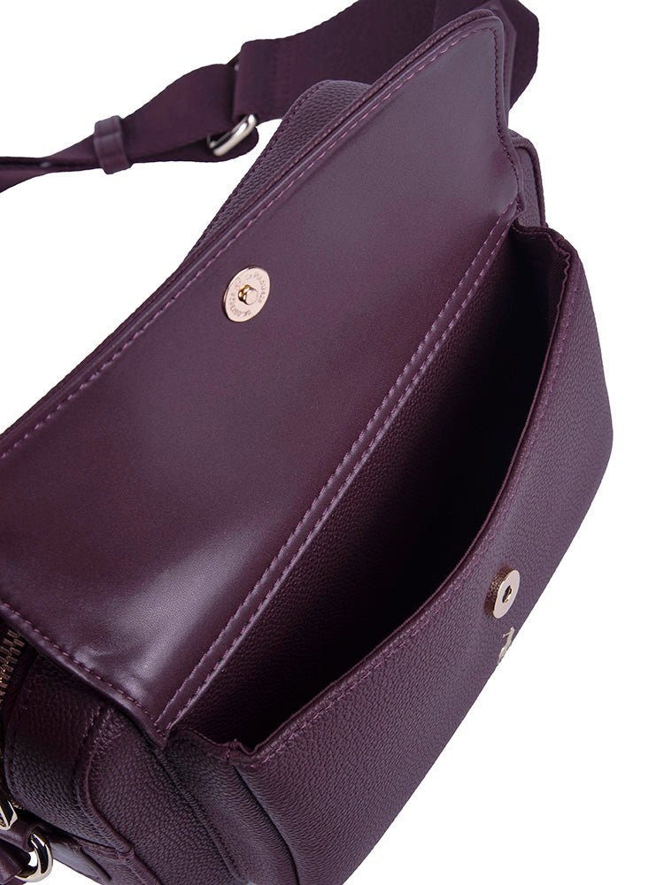 Polo Lyon Camera Bag With Front Pocket