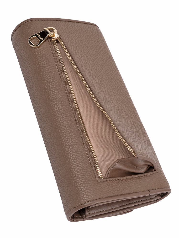 Polo Lyon Trifold Purse