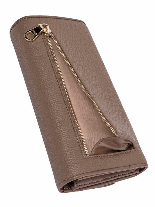 Polo Lyon Trifold Purse