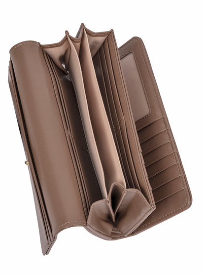 Polo Lyon Trifold Purse