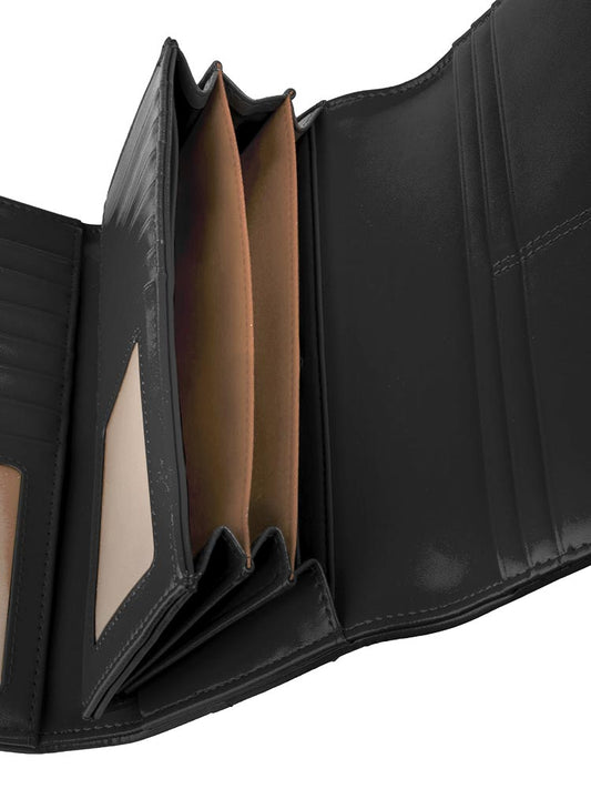 Polo Lyon Trifold Purse