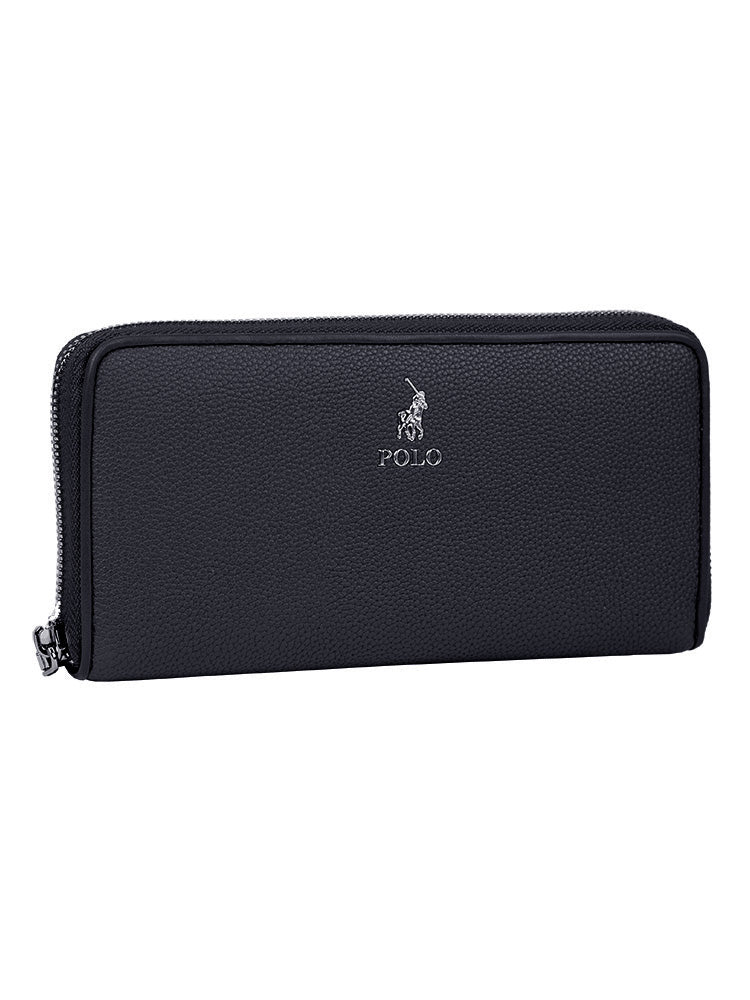 Polo Lyon Zip Around Purse