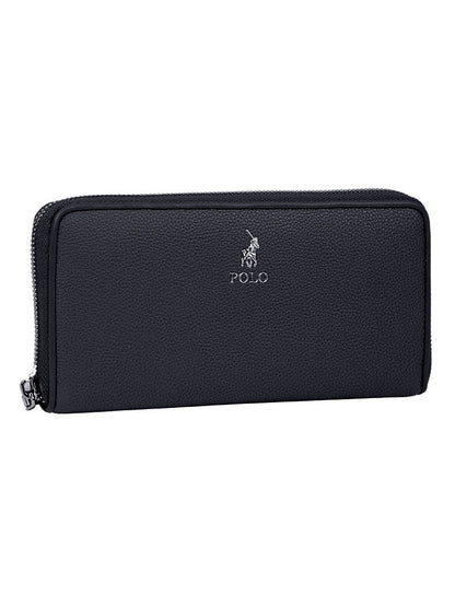 Polo Lyon Zip Around Purse