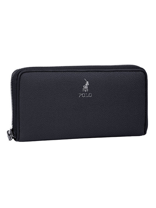 Polo Lyon Zip Around Purse