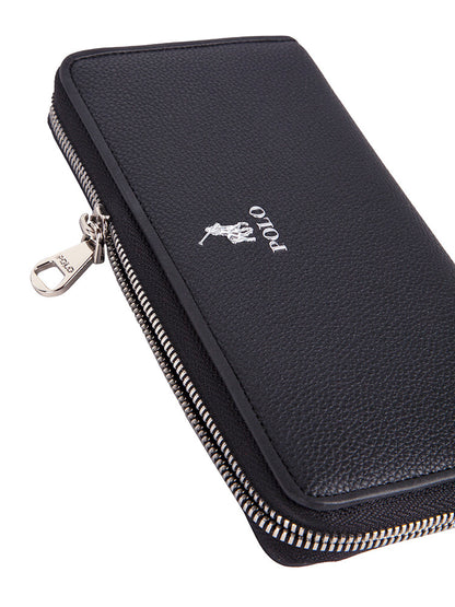 Polo Lyon Zip Around Purse