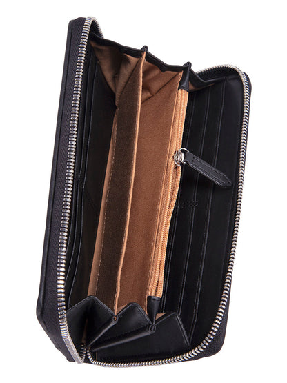 Polo Lyon Zip Around Purse