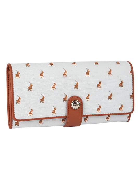 Polo Iconic Clutch Purse