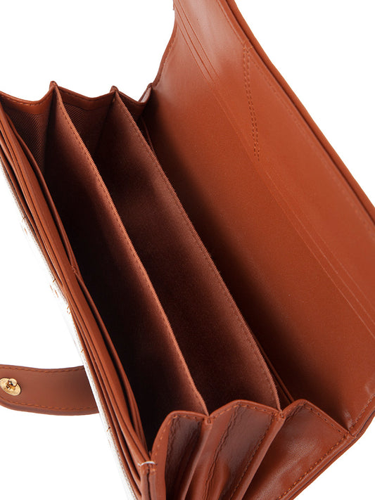 Polo Iconic Clutch Purse