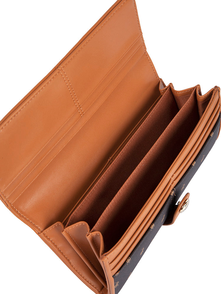 Polo Iconic Clutch Purse