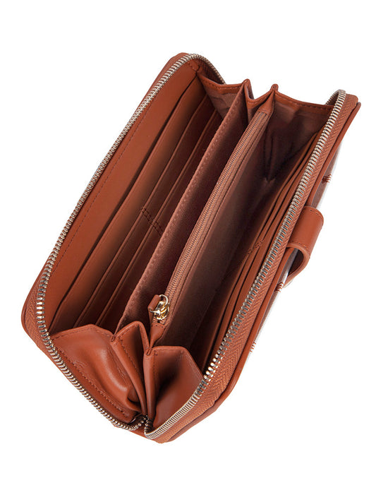 Polo Iconic Zip Around Purse