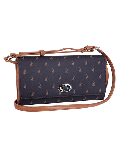 Polo New Iconic Travel Purse
