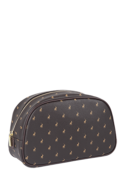 Polo Signature Travel Toiletry Bag