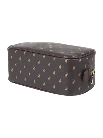 Polo Signature Travel Toiletry Bag